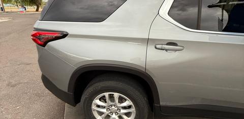 Chevrolet Traverse 2023