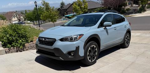 Subaru Crosstrek 2021
