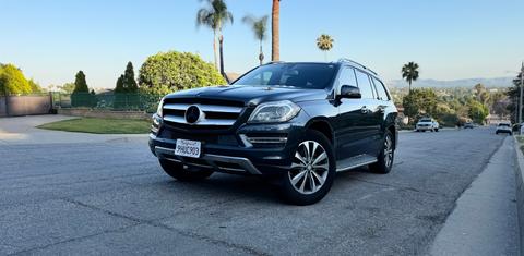 Mercedes-Benz GL-Class 2015