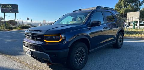 Honda Passport 2026