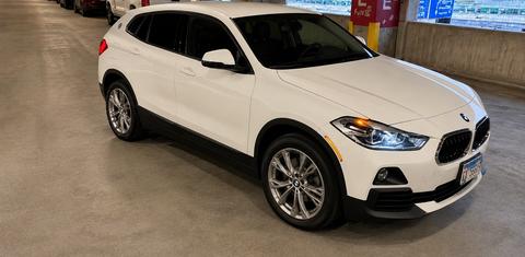 BMW X2 2018