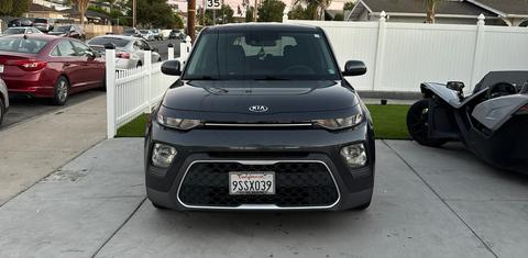 Kia Soul 2021