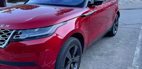 Land Rover Range Rover Velar 2019