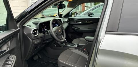 Chevrolet Trailblazer 2025