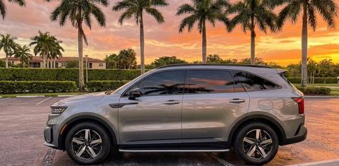 Kia Sorento 2021