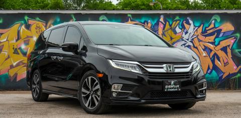 Honda Odyssey 2018