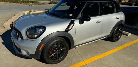 MINI Countryman 2015