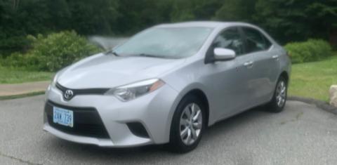 Toyota Corolla 2014