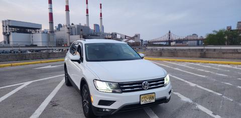 Volkswagen Tiguan 2018