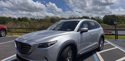 Mazda CX-9 2021