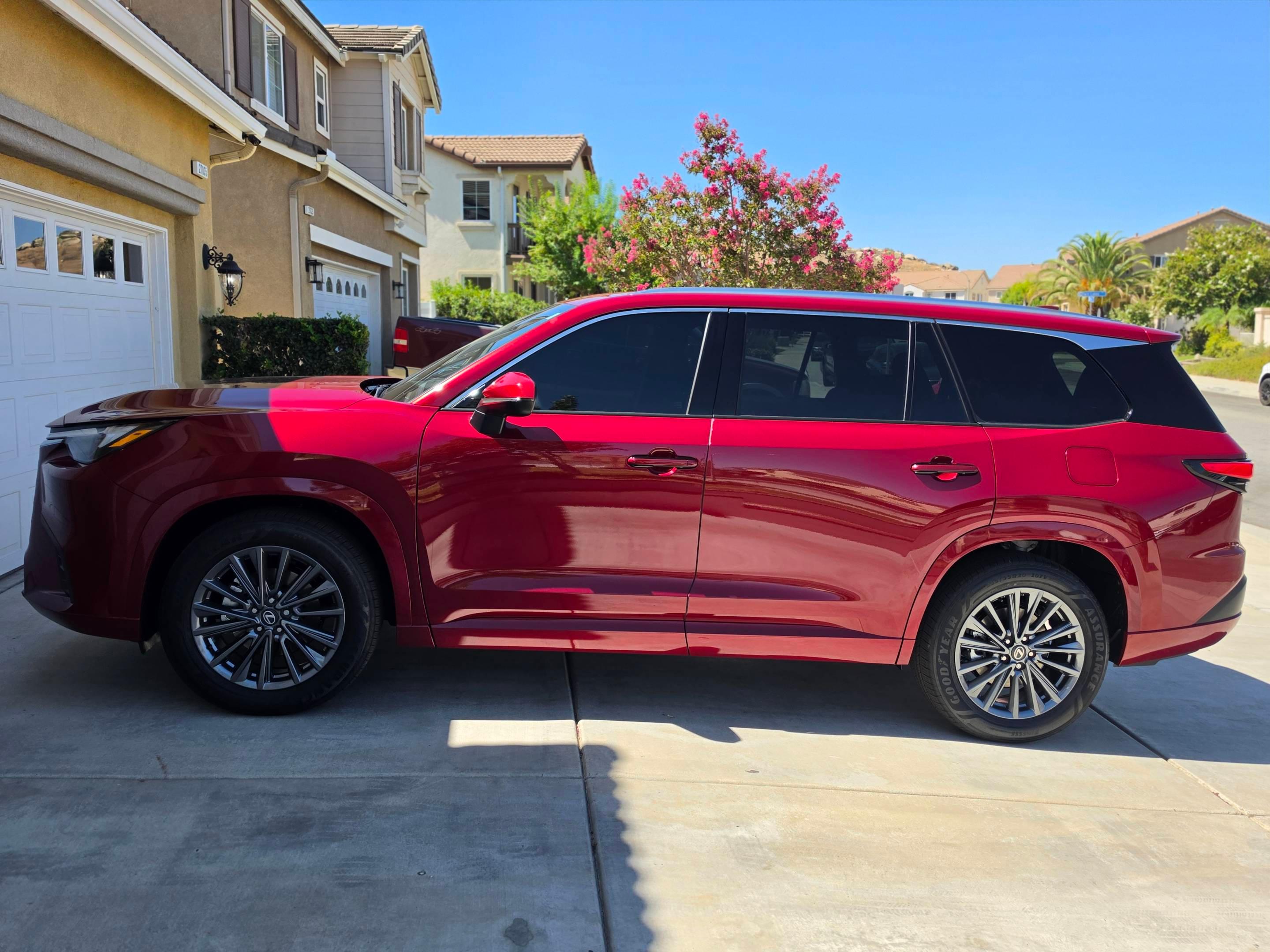 Lexus TX 2026 in Moreno Valley, CA