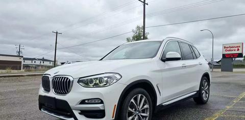 BMW X3 2019