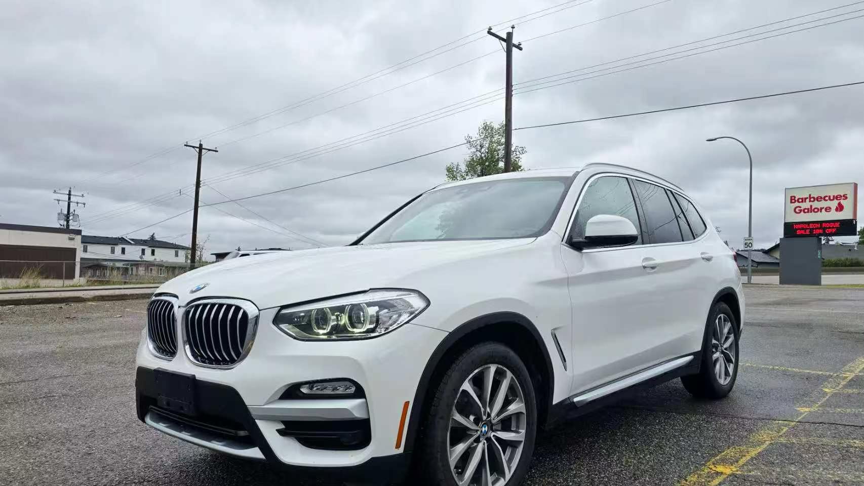 BMW X3 2019 in Calgary, AB