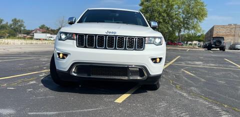 Jeep Grand Cherokee 2020
