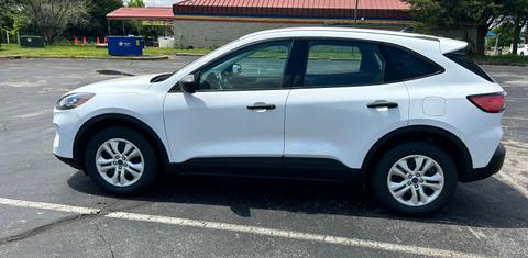 Ford Escape 2021
