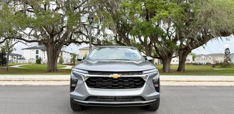 Chevrolet Trax 2026
