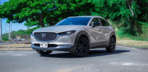 Mazda CX-30 2024