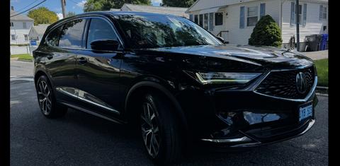 Acura MDX 2022