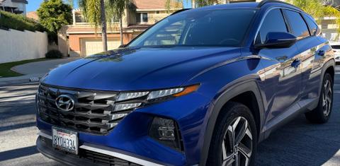 Hyundai Tucson 2022
