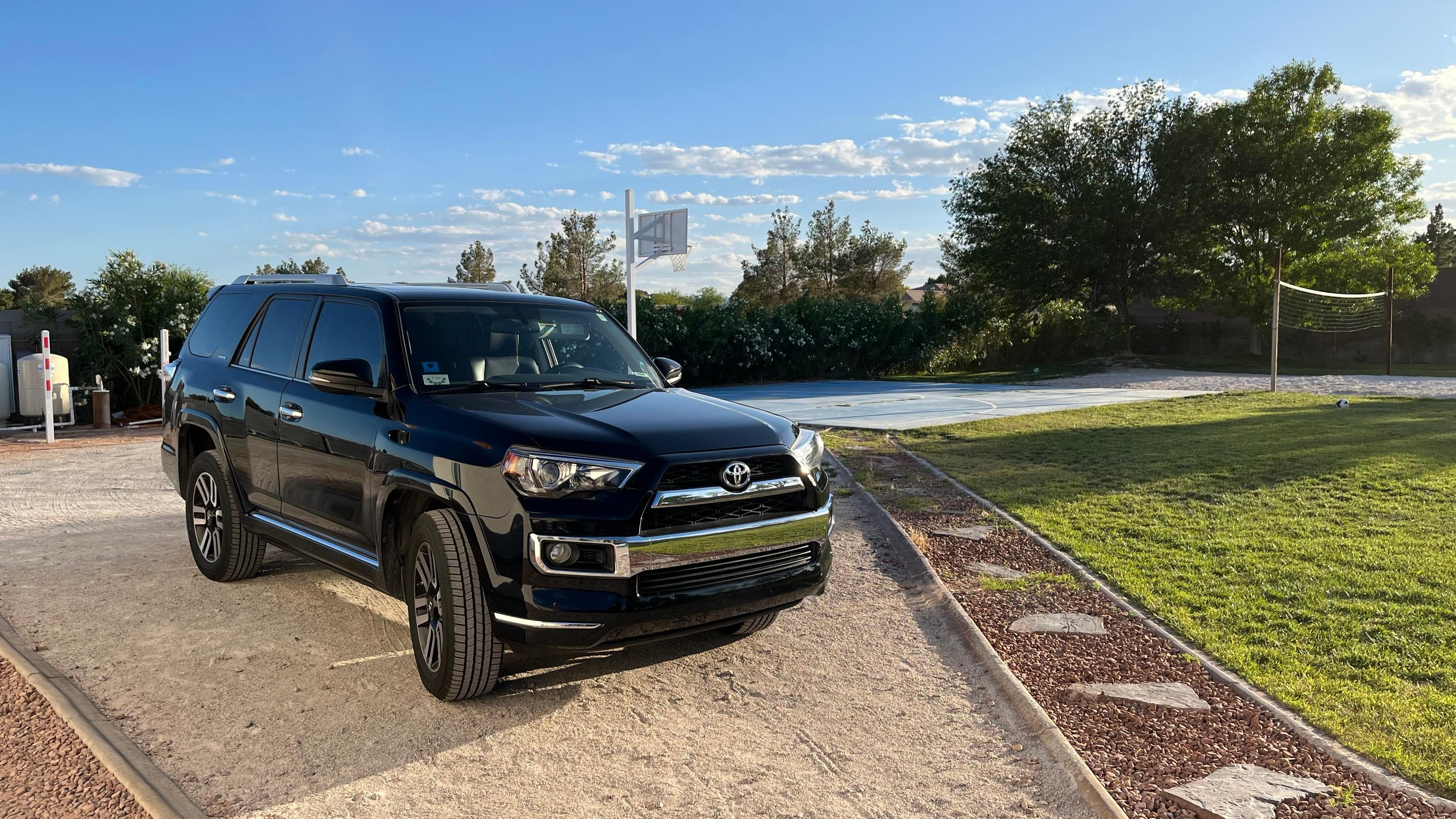 Toyota 4Runner 2016 in 