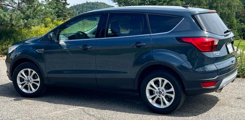 Ford Escape 2019