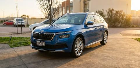 Skoda KAMIQ 2023
