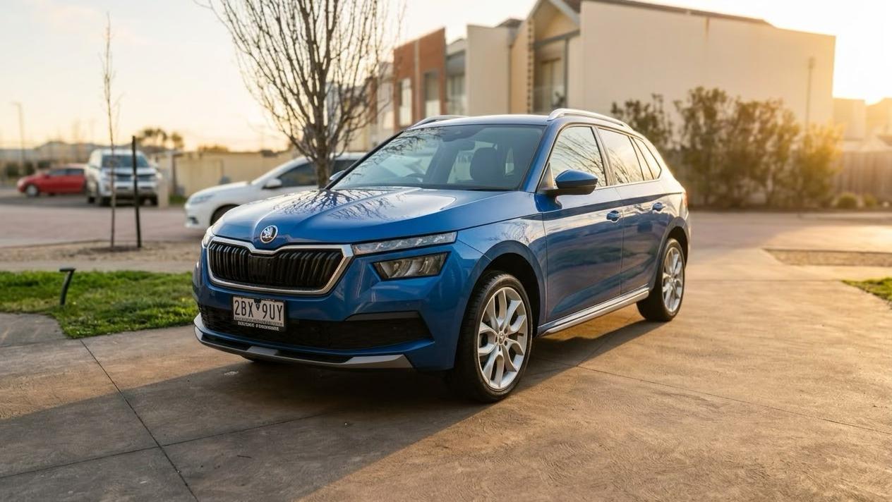 Skoda KAMIQ 2023 in Point Cook