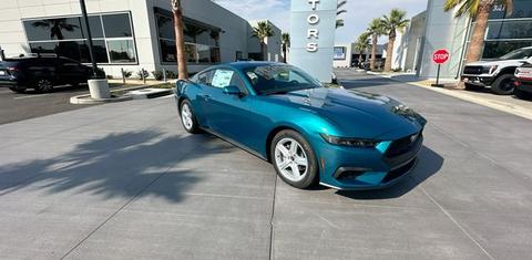 Ford Mustang 2026