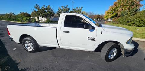 Ram 1500 Classic 2020