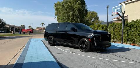 Cadillac Escalade ESV 2024