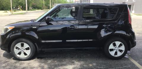 Kia Soul 2014