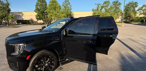 GMC Yukon 2021