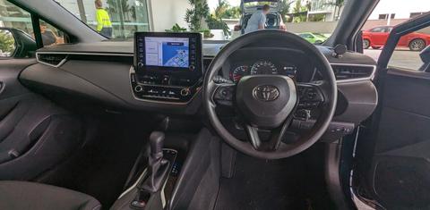 Toyota COROLLA 2020