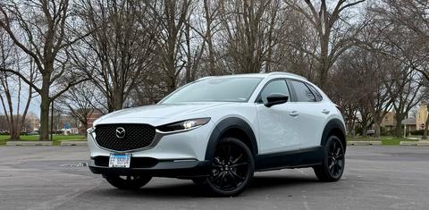 Mazda CX-30 2025