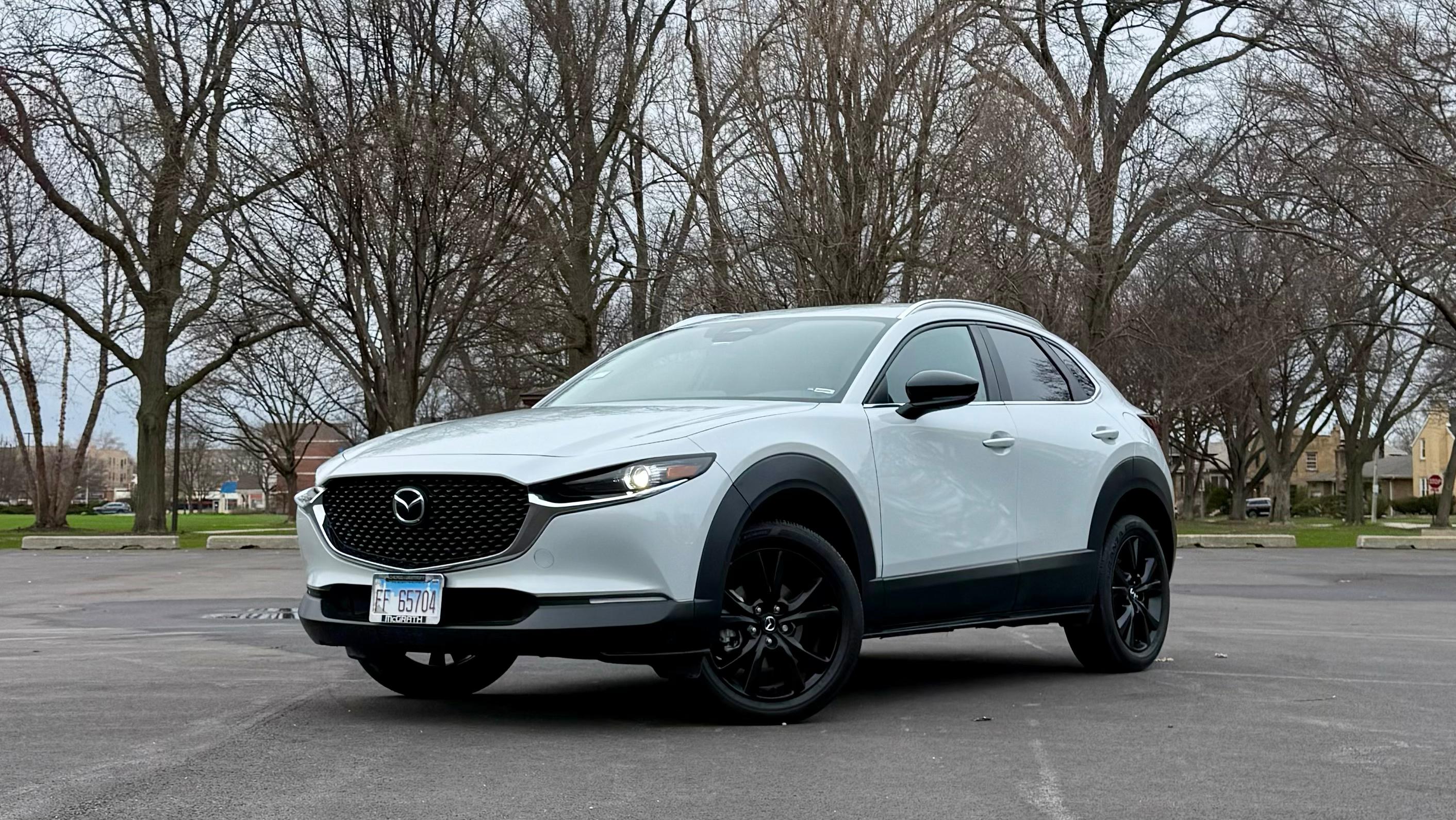 Mazda CX-30 2025 in Skokie, IL