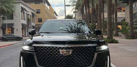 Cadillac Escalade ESV 2024