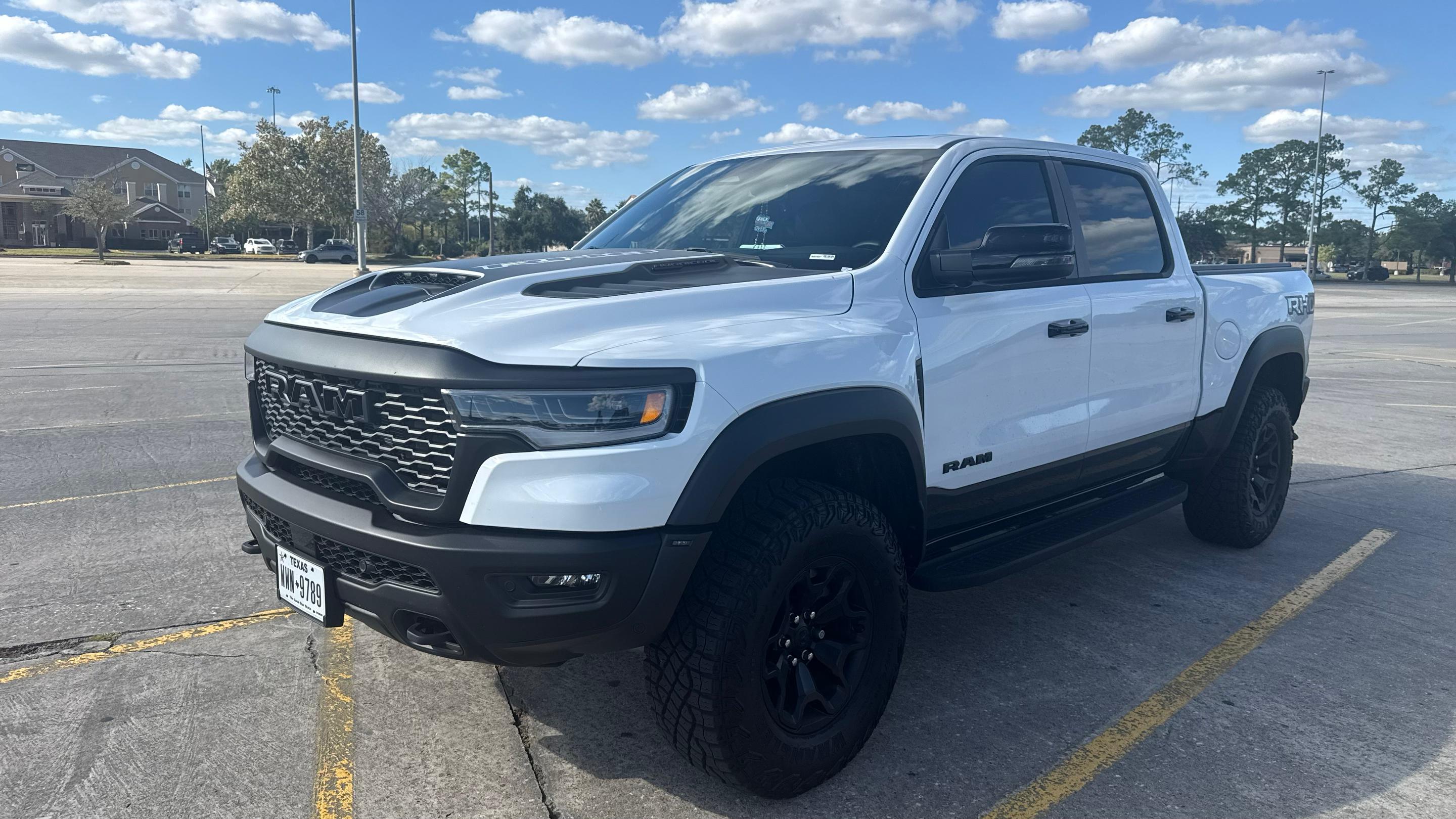Ram 1500 2026 in Tomball, TX