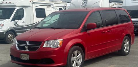 Dodge Grand Caravan 2013