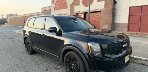 Kia Telluride 2022