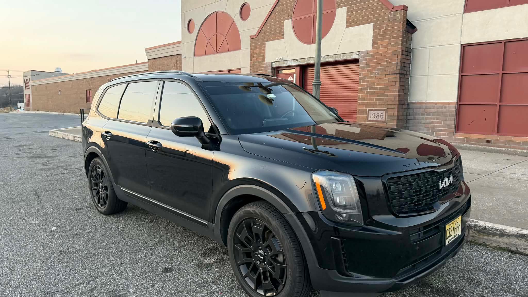 Kia Telluride 2022 in 