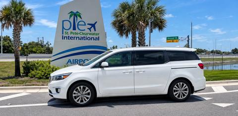 Kia Sedona 2019