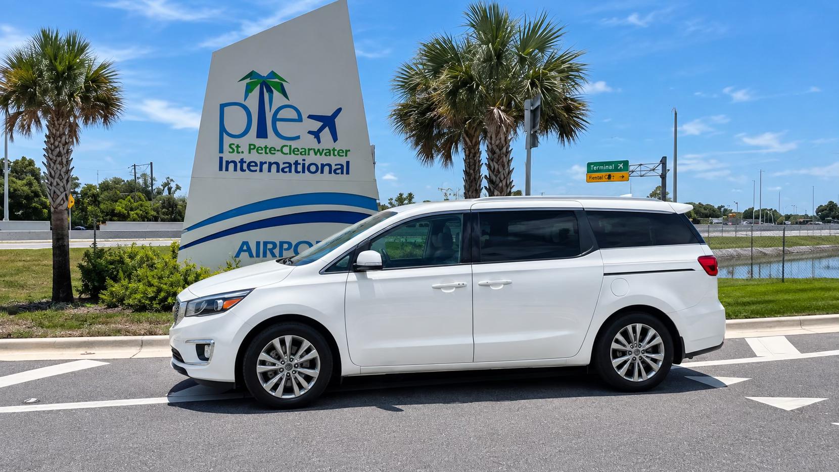 Kia Sedona 2019 in Clearwater, FL