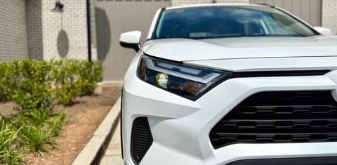 Toyota RAV4 2025