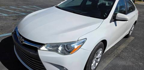 Toyota Camry 2016
