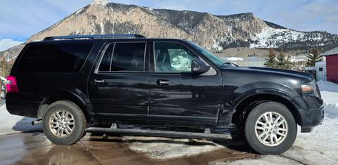 Ford Expedition EL 2014