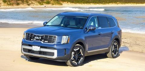 Kia Telluride 2025