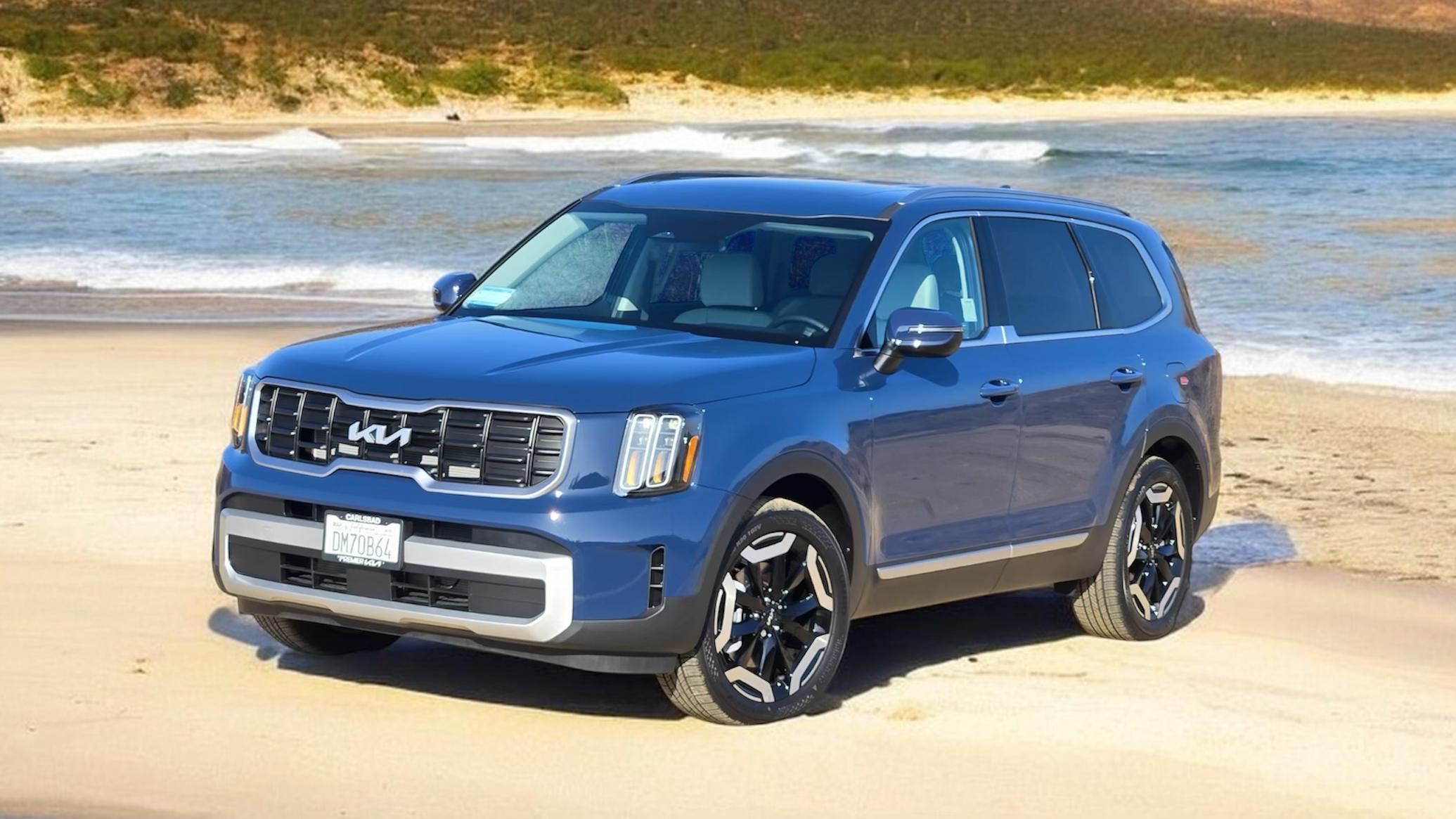 Kia Telluride 2025 in San Diego, CA