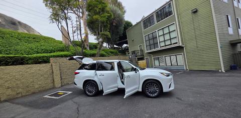 Lexus TX 2026