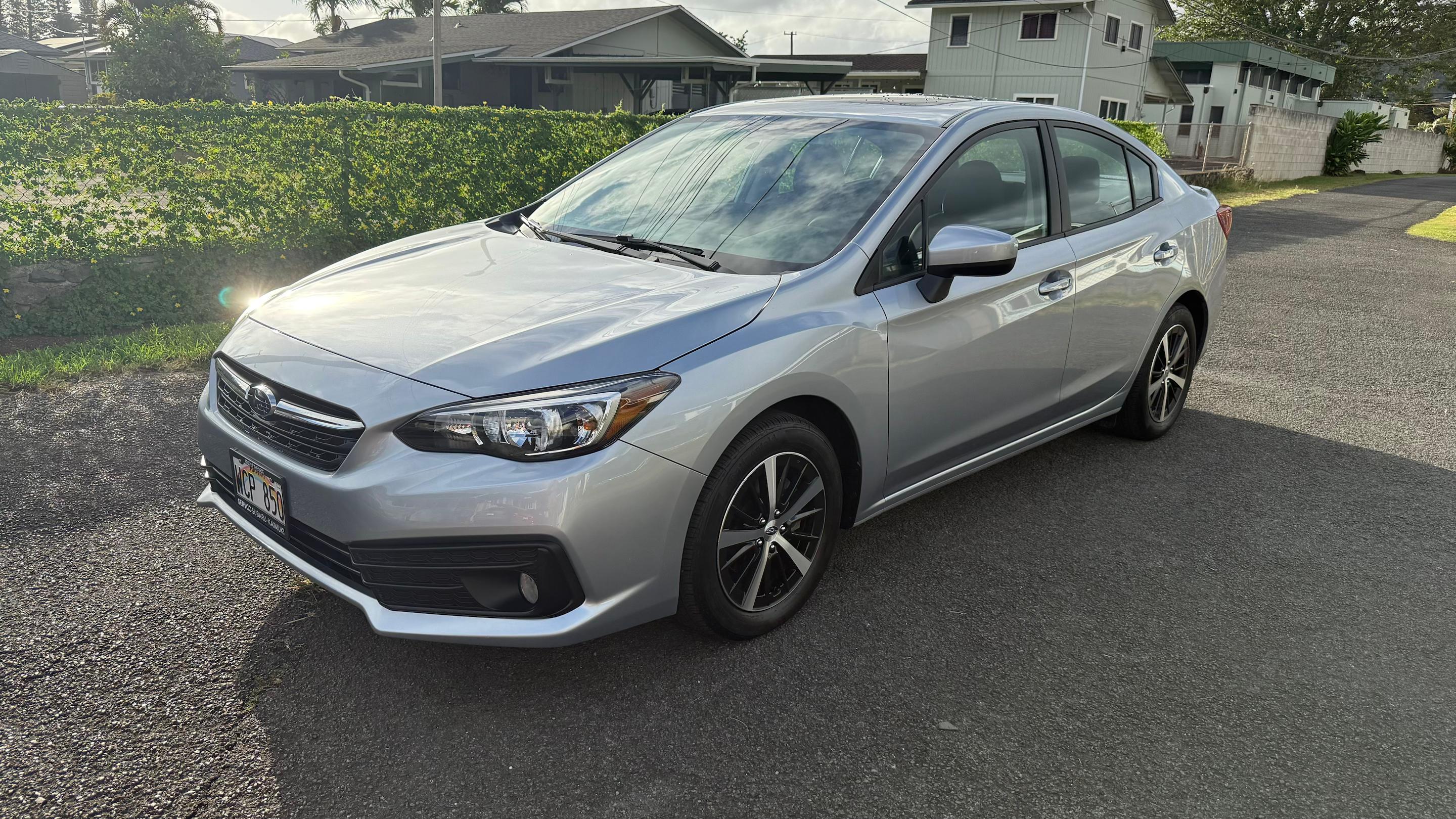 Subaru Impreza 2020 in Kaneohe, HI
