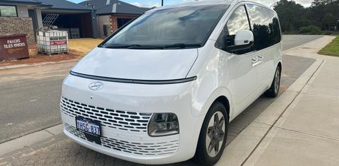Hyundai STARIA 2022
